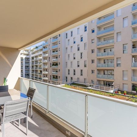 Panier, Major, Appartement De 47 M2, Parking Et Terrasse Marsilia Exterior foto