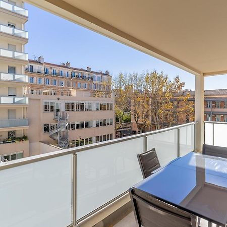 Panier, Major, Appartement De 47 M2, Parking Et Terrasse Marsilia Exterior foto