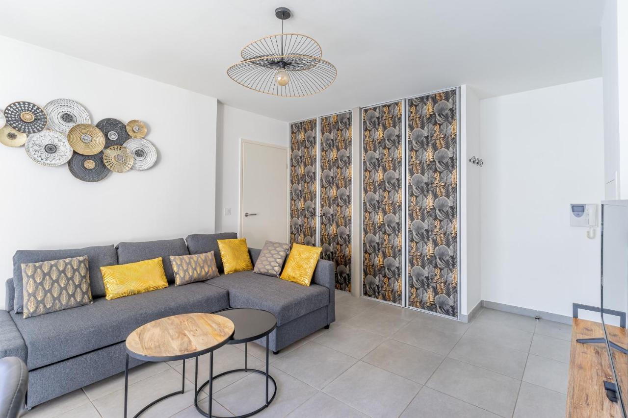 Panier, Major, Appartement De 47 M2, Parking Et Terrasse Marsilia Exterior foto