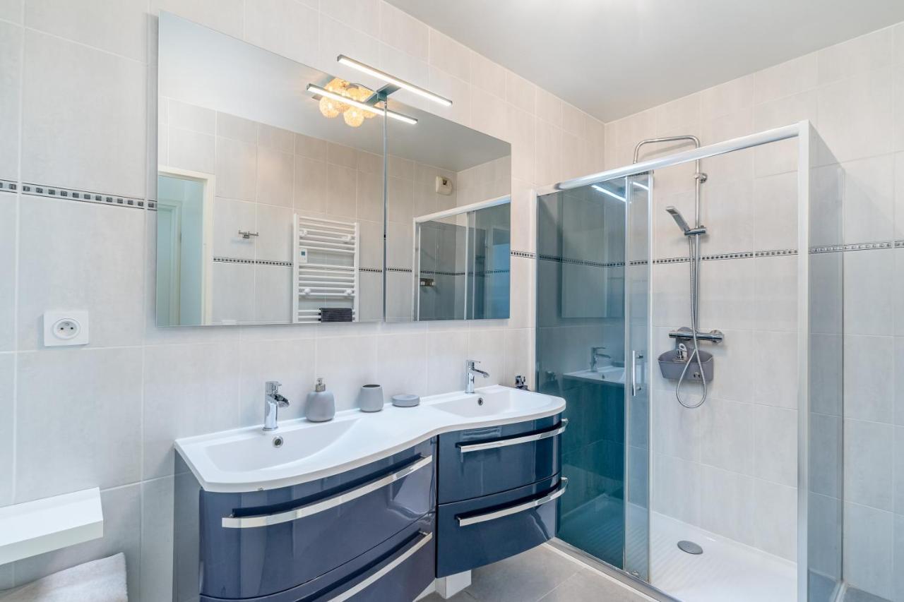 Panier, Major, Appartement De 47 M2, Parking Et Terrasse Marsilia Exterior foto