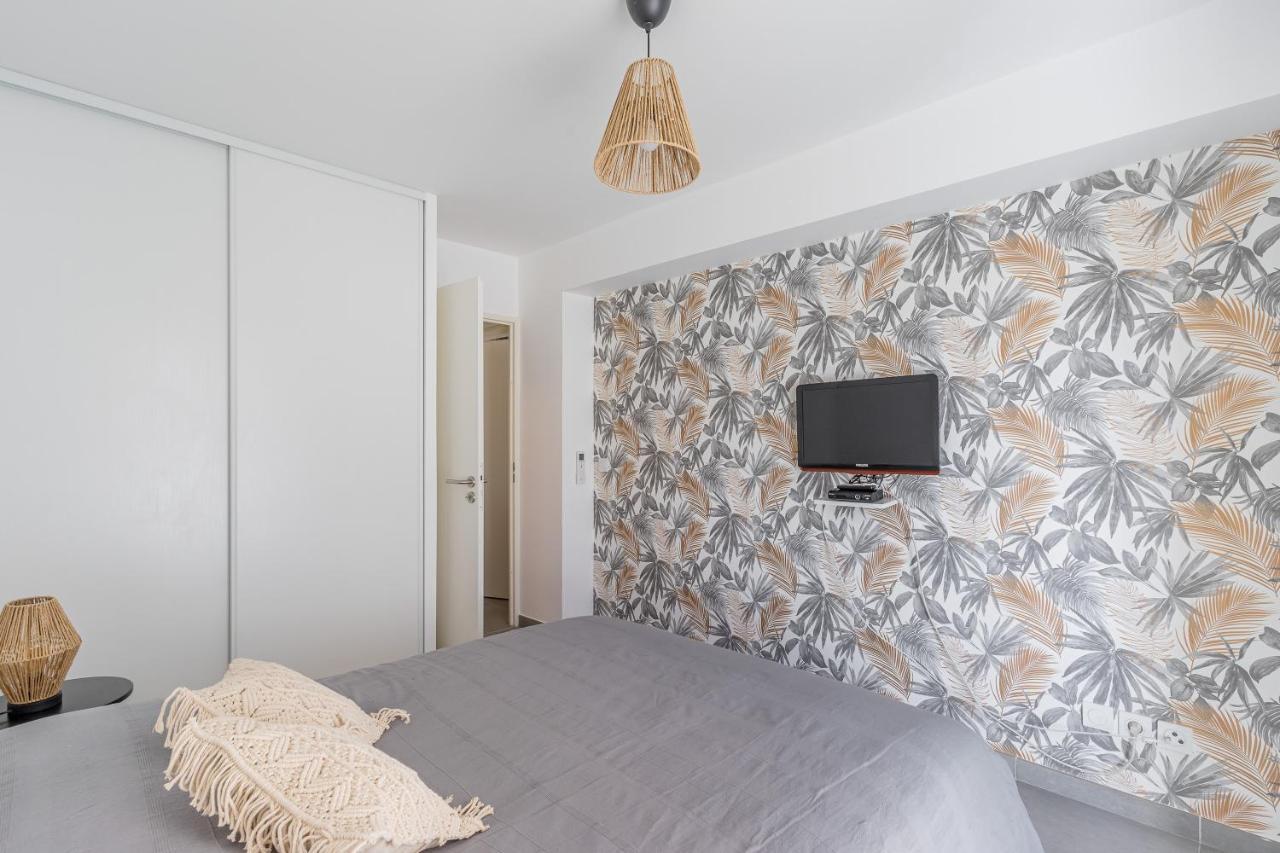 Panier, Major, Appartement De 47 M2, Parking Et Terrasse Marsilia Exterior foto